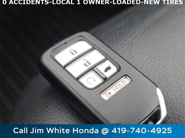 Honda Pilot SE 4WD 2022