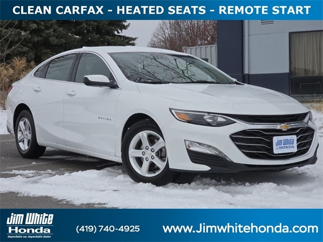 2024 Chevrolet Malibu 1LT