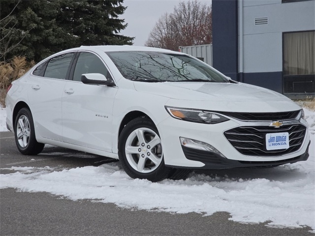 Chevrolet Malibu 1LT 2024