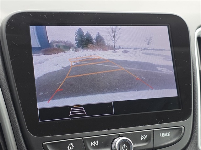 Chevrolet Malibu 1LT 2024