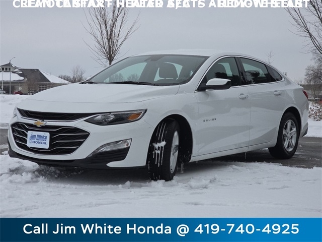 Chevrolet Malibu 1LT 2024