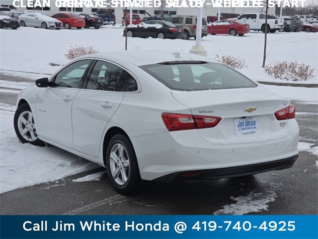 Chevrolet Malibu 1LT 2024