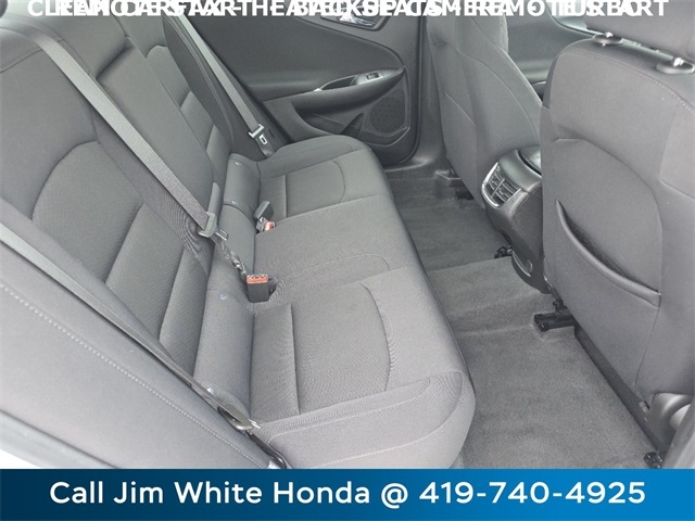 Chevrolet Malibu 1LT 2024