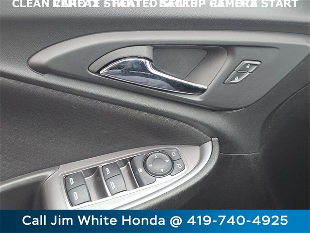 Chevrolet Malibu 1LT 2024