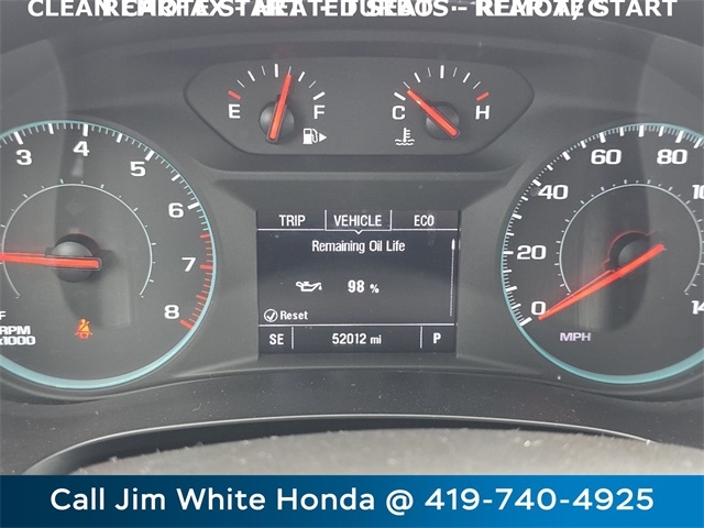 Chevrolet Malibu 1LT 2024