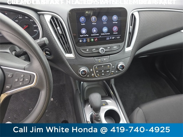 Chevrolet Malibu 1LT 2024