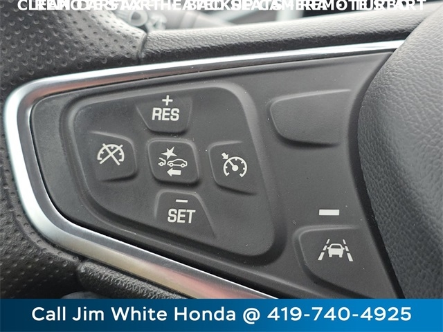 Chevrolet Malibu 1LT 2024