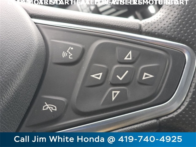 Chevrolet Malibu 1LT 2024