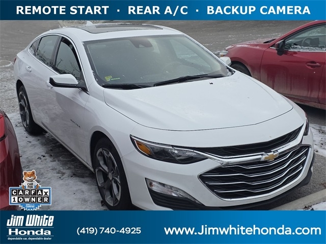 2024 Chevrolet Malibu 1LT