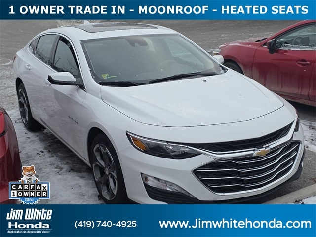 2024 Chevrolet Malibu 1LT