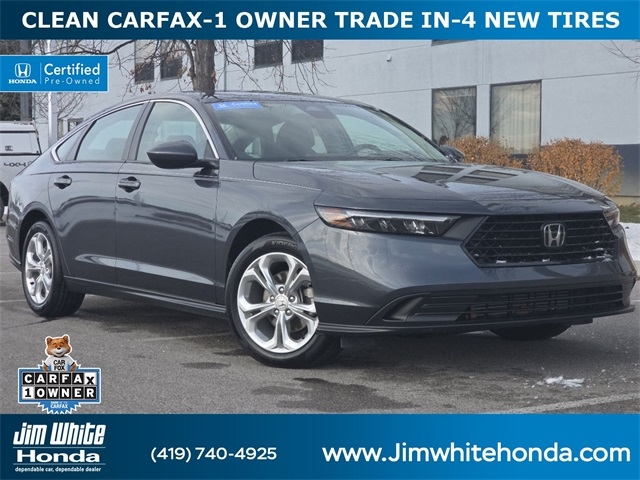 2023 Honda Accord LX