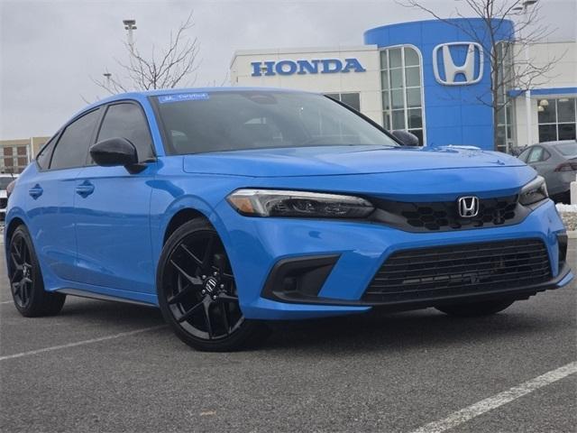 Honda Civic Sport Hatchback CVT 2023