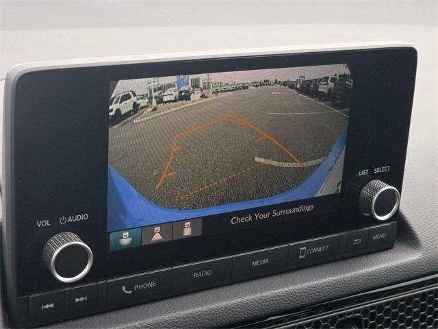 Honda Civic Sport Hatchback CVT 2023