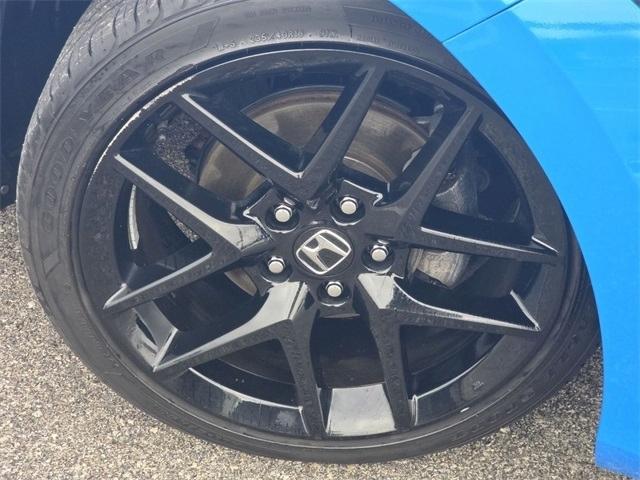 Honda Civic Sport Hatchback CVT 2023