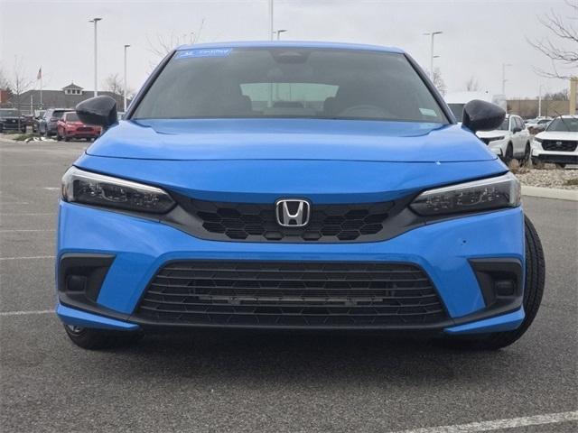 Honda Civic Sport Hatchback CVT 2023
