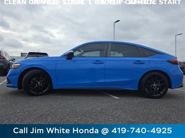 Honda Civic Sport Hatchback CVT 2023