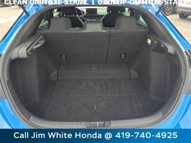 Honda Civic Sport Hatchback CVT 2023