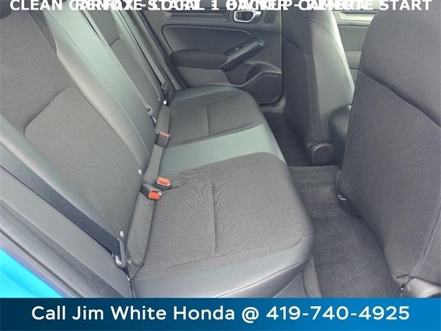 Honda Civic Sport Hatchback CVT 2023