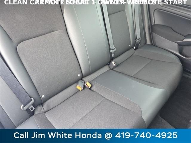 Honda Civic Sport Hatchback CVT 2023