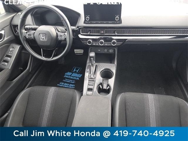 Honda Civic Sport Hatchback CVT 2023