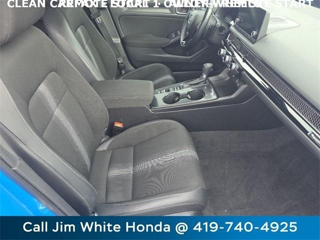 Honda Civic Sport Hatchback CVT 2023