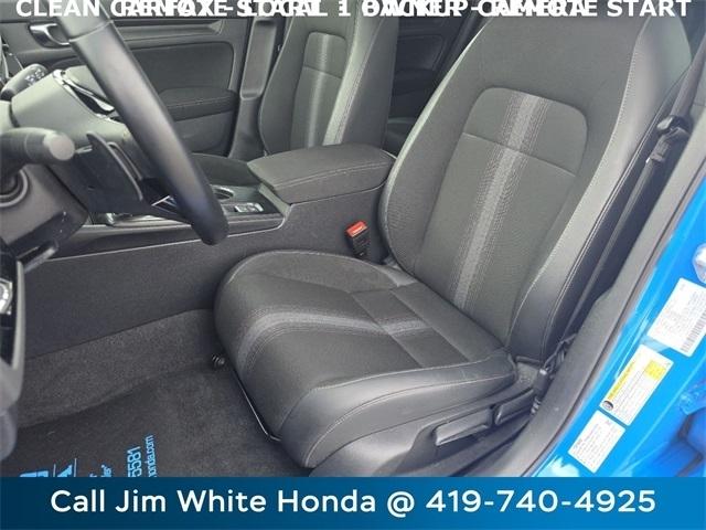 Honda Civic Sport Hatchback CVT 2023