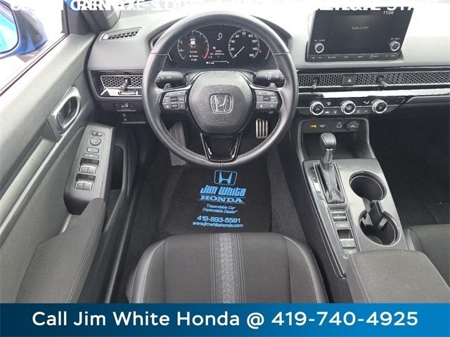 Honda Civic Sport Hatchback CVT 2023