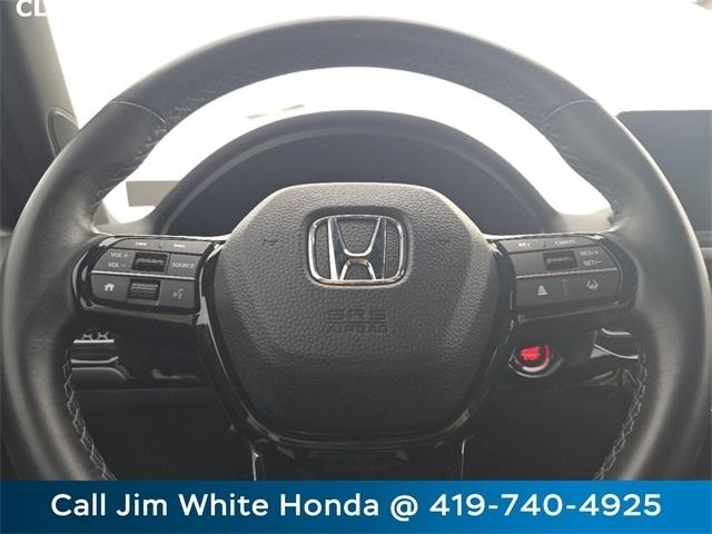 Honda Civic Sport Hatchback CVT 2023