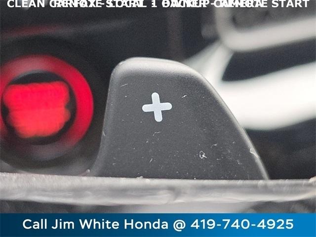 Honda Civic Sport Hatchback CVT 2023