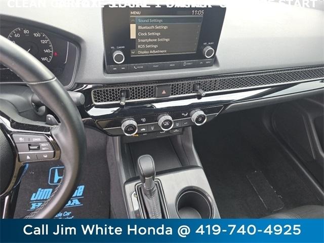 Honda Civic Sport Hatchback CVT 2023