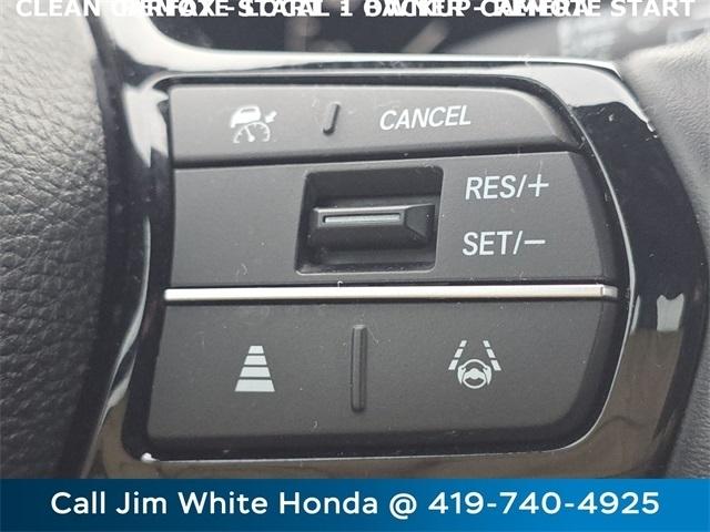 Honda Civic Sport Hatchback CVT 2023