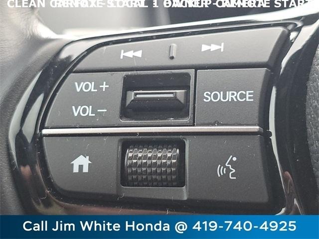 Honda Civic Sport Hatchback CVT 2023