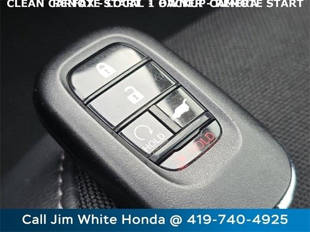 Honda Civic Sport Hatchback CVT 2023