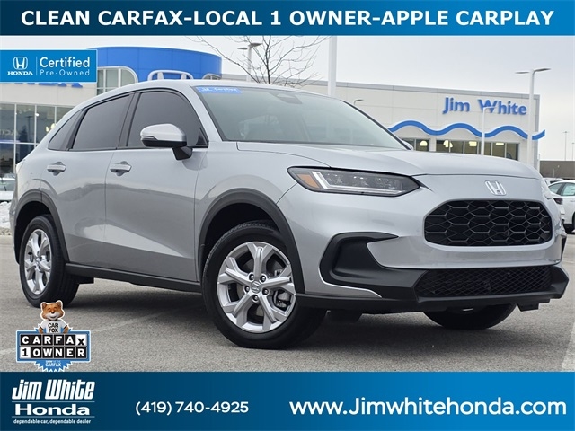 Honda HR-V LX AWD 2023