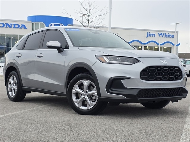 Honda HR-V LX AWD 2023