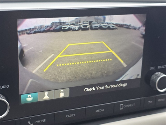 Honda HR-V LX AWD 2023