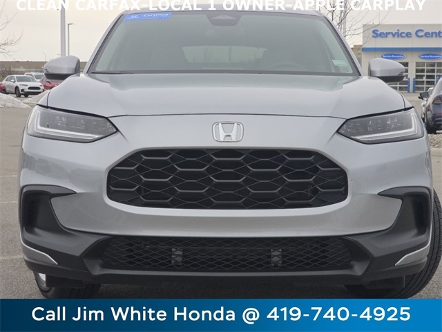 Honda HR-V LX AWD 2023