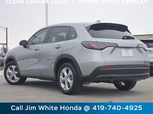 Honda HR-V LX AWD 2023