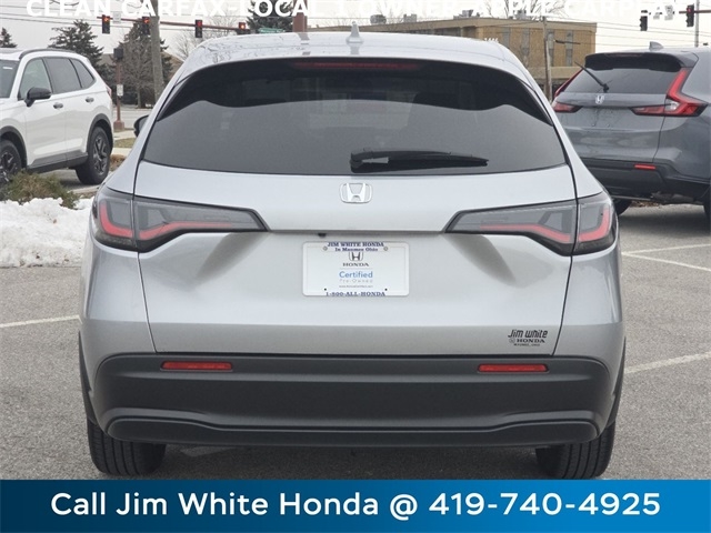 Honda HR-V LX AWD 2023