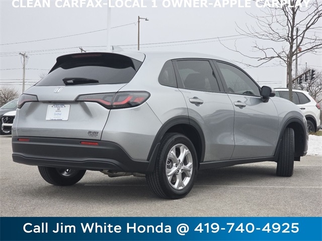 Honda HR-V LX AWD 2023