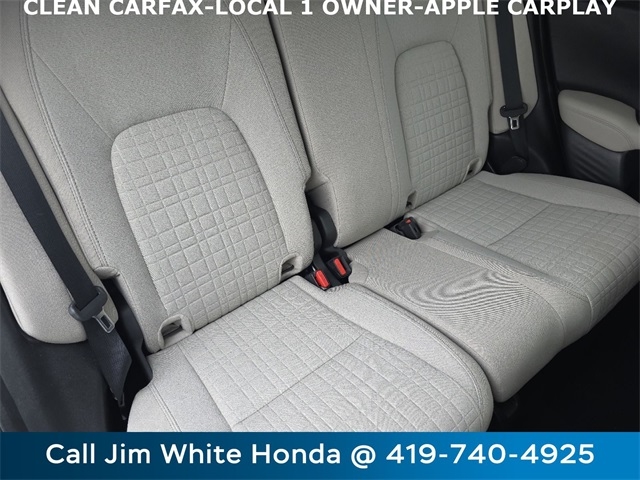 Honda HR-V LX AWD 2023