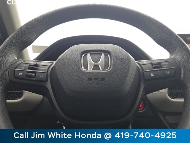 Honda HR-V LX AWD 2023