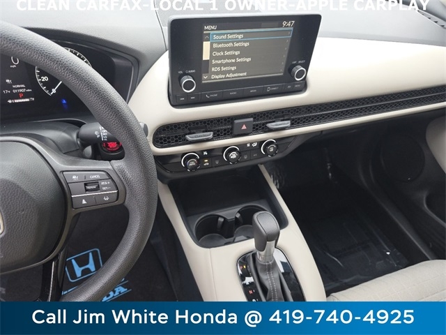 Honda HR-V LX AWD 2023