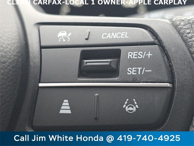 Honda HR-V LX AWD 2023