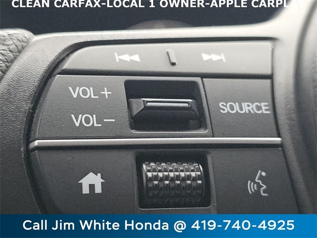 Honda HR-V LX AWD 2023