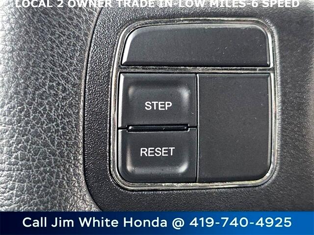 Jeep Wrangler Sport 4WD 2013