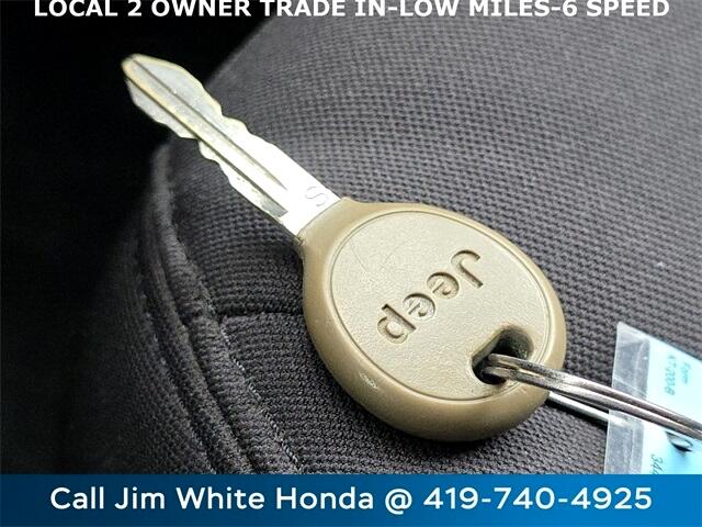 Jeep Wrangler Sport 4WD 2013