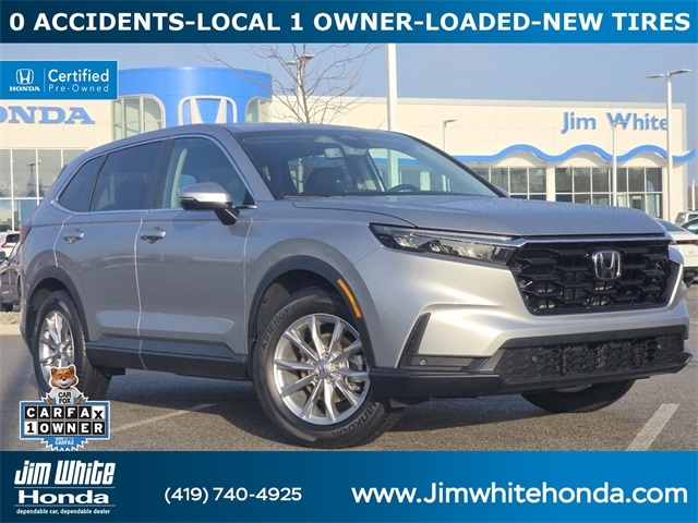 2023 Honda CR-V EX-L AWD