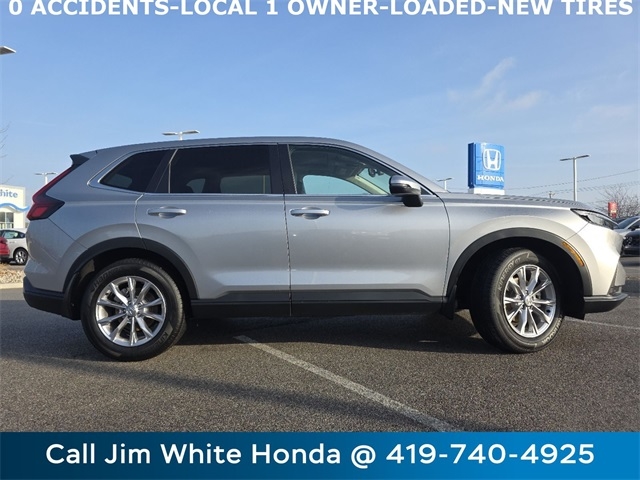 Honda CR-V EX-L AWD 2023