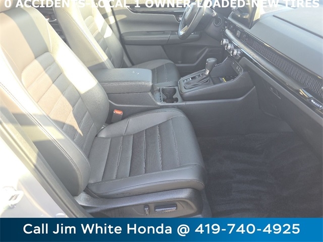 Honda CR-V EX-L AWD 2023